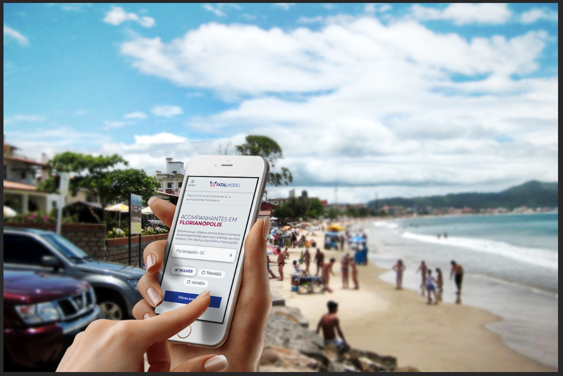 acompanhantes praia dos Ingleses, acompanhantes em Florianópolis-SC, Fatal Model