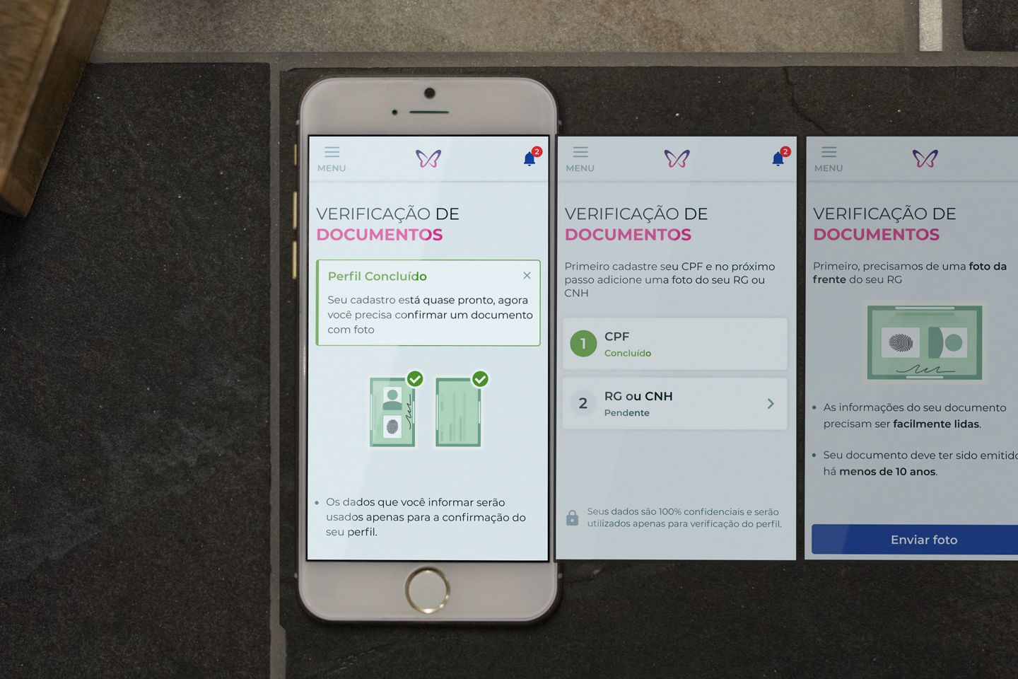 Retrospectiva 2020 fatal model verificação de documentos