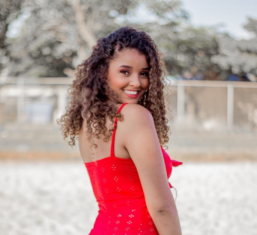 Karina Santana acompanhante do Fatal Model