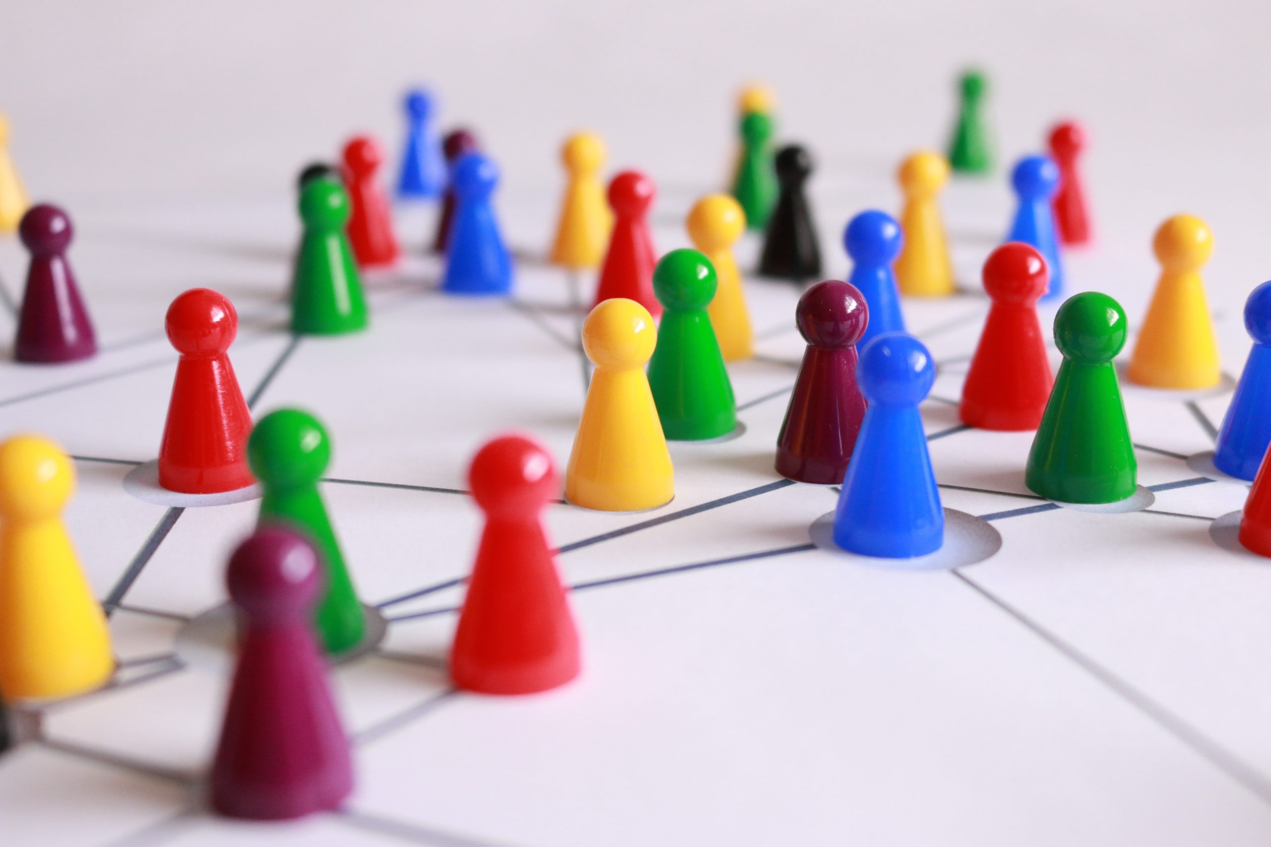 Networking entre acompanhantes