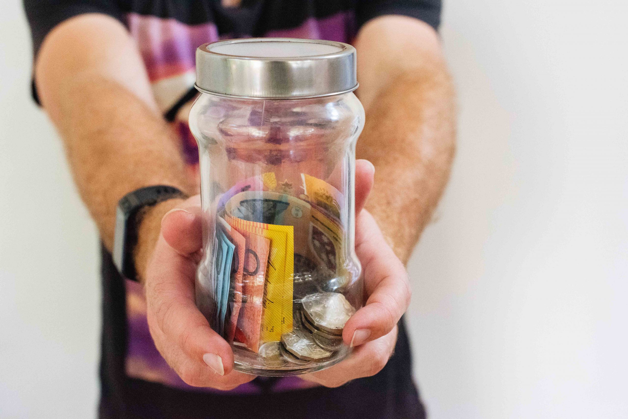 Descubra como organizar a sua vida financeira.