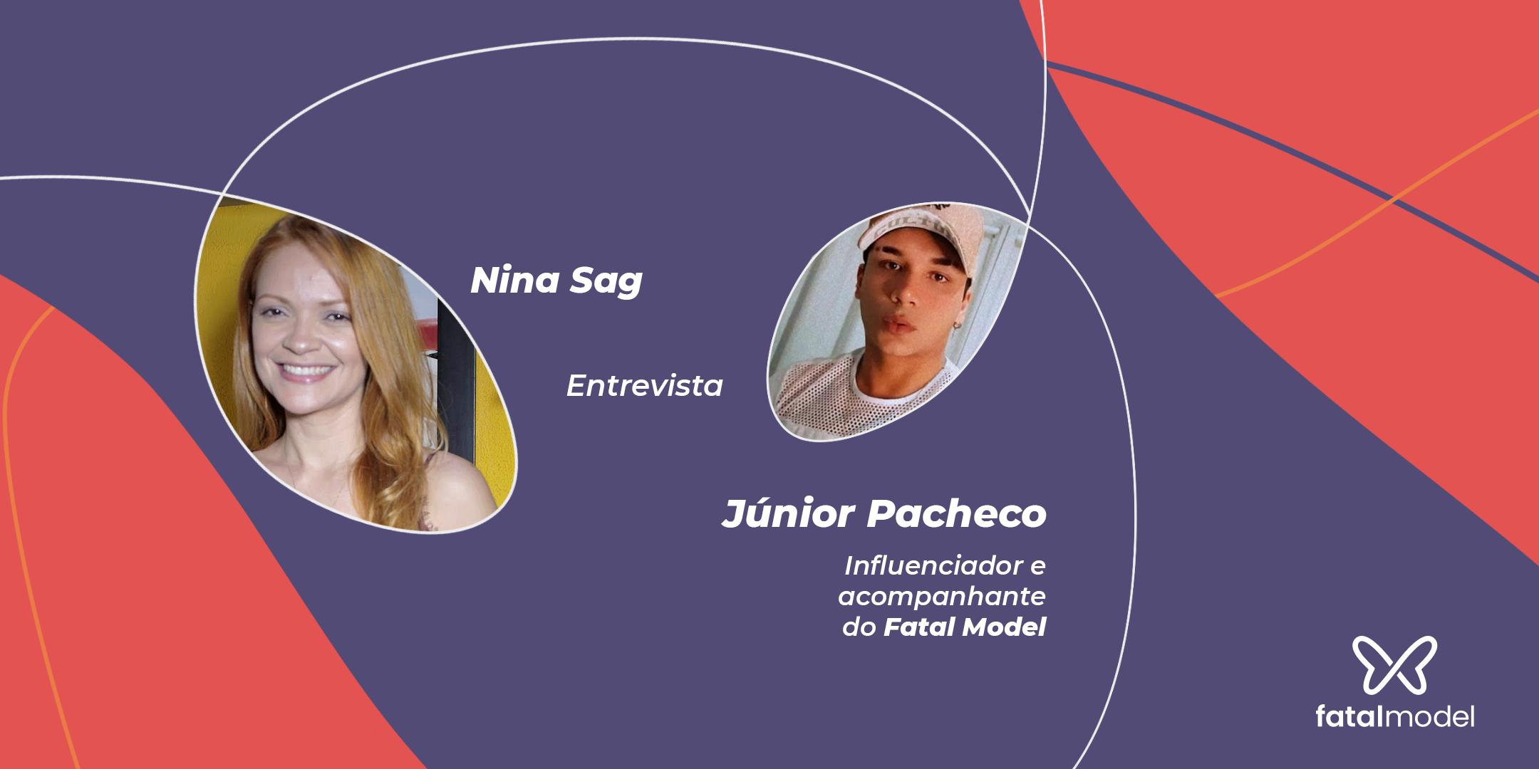 Entrevista com Júnior Pacheco: Influencer e acompanhante