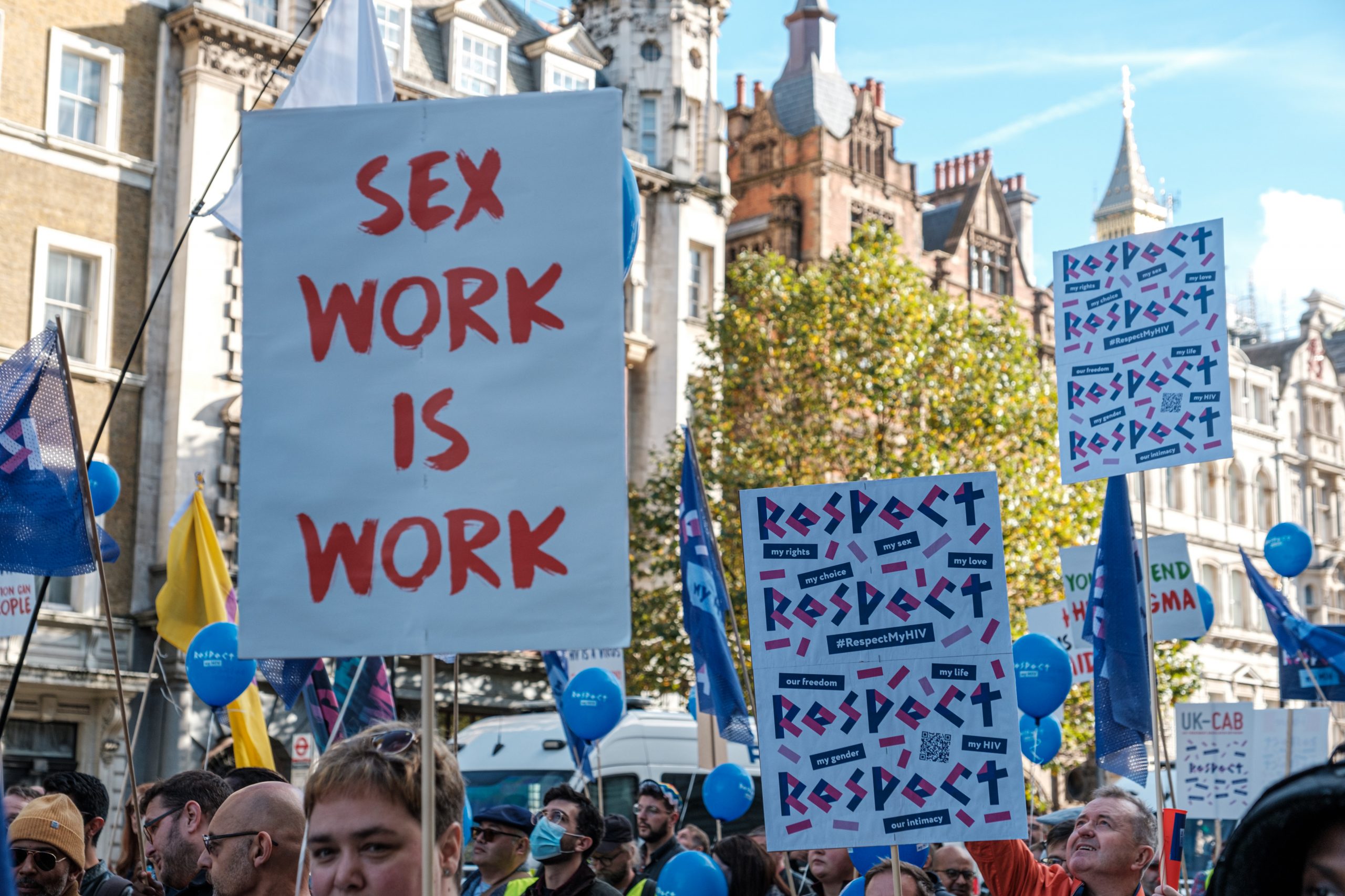 Como as acompanhantes podem ajudar na mudança de mercado do Sex Work