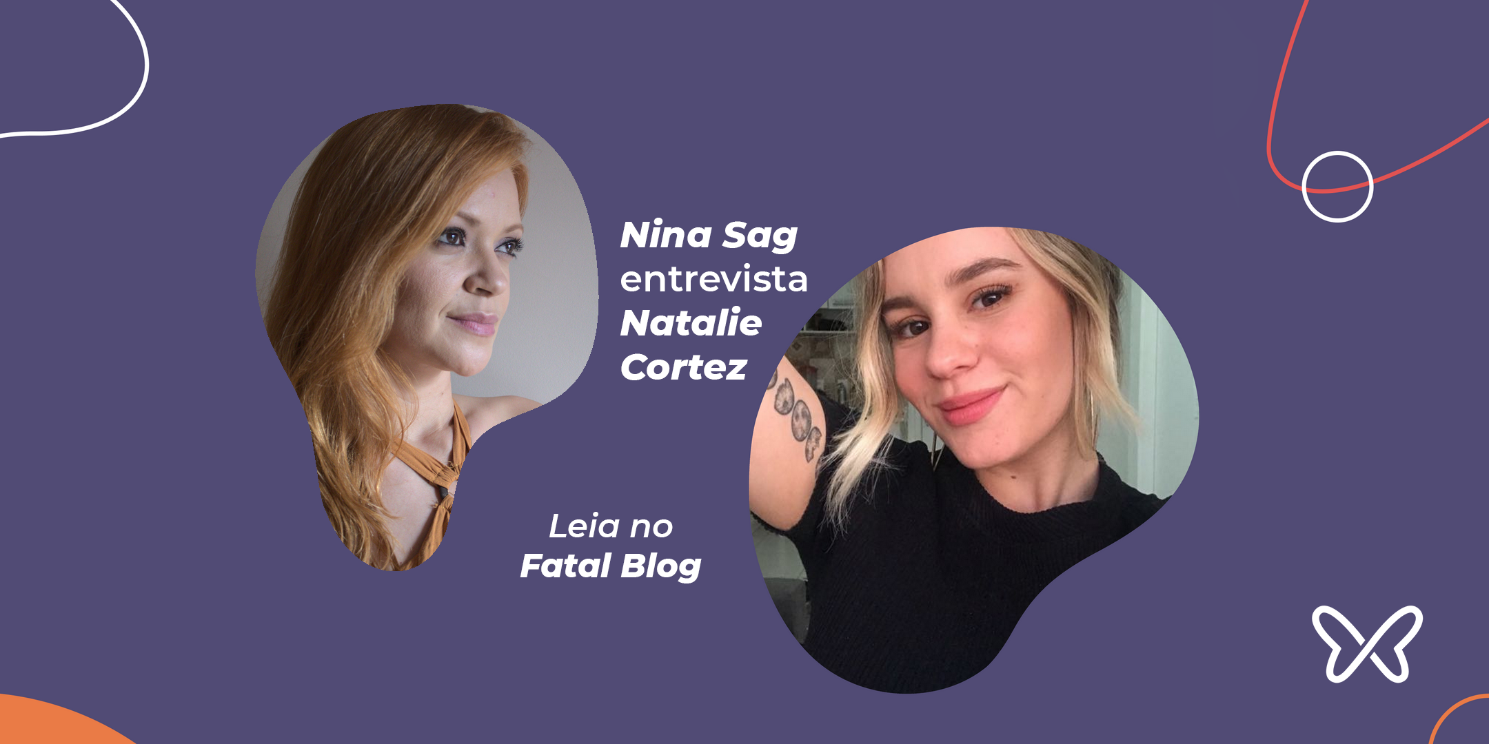 Nina Sag entrevista a acompanhante Natalie Cortez