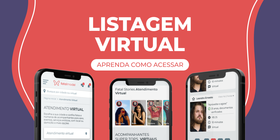 Listagem Virtual: Aprenda como acessar