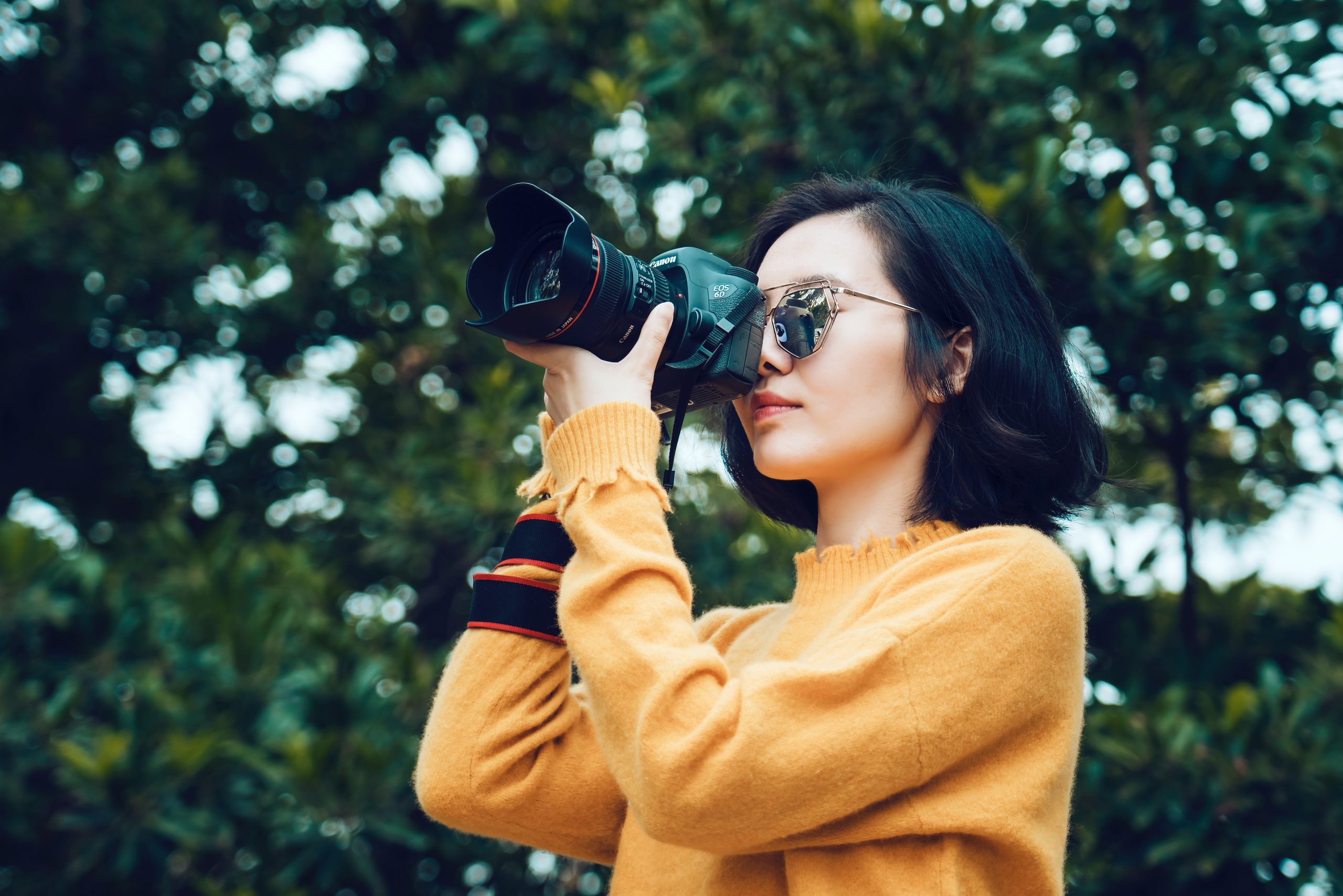 Boas fotos podem impulsionar o seu perfil