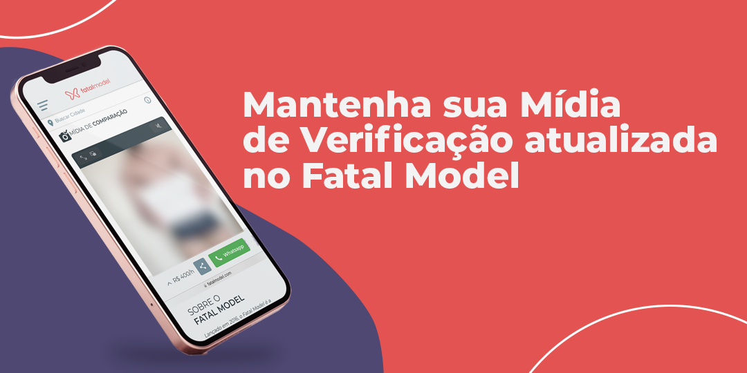 Mantenha Sua Mídia de Verificação Atualizada