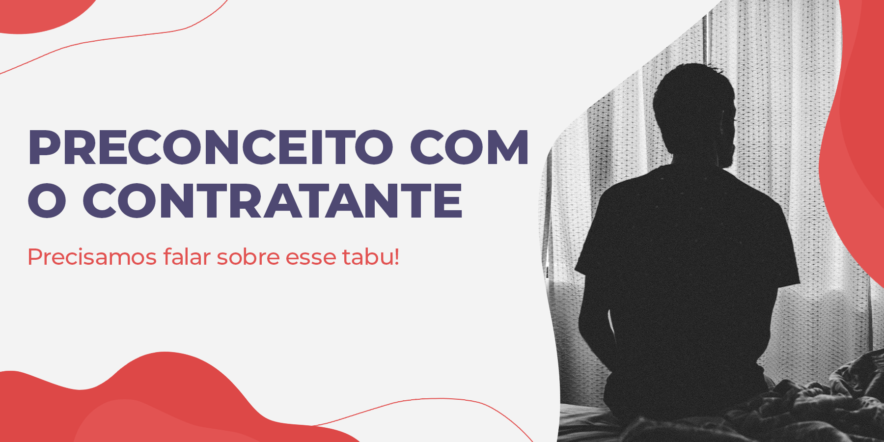 Capa - Quem contrata acompanhantes também sofre preconceito