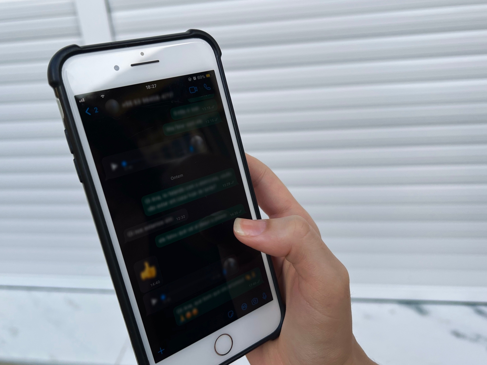 Quais práticas adotar para não perder o WhatsApp permanentemente?