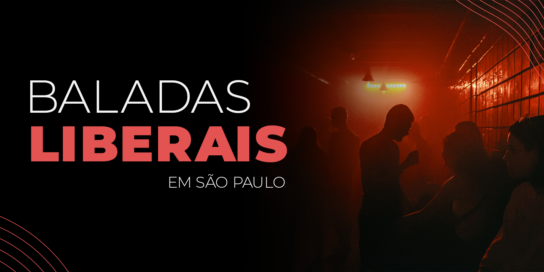 baladas liberais em São Paulo