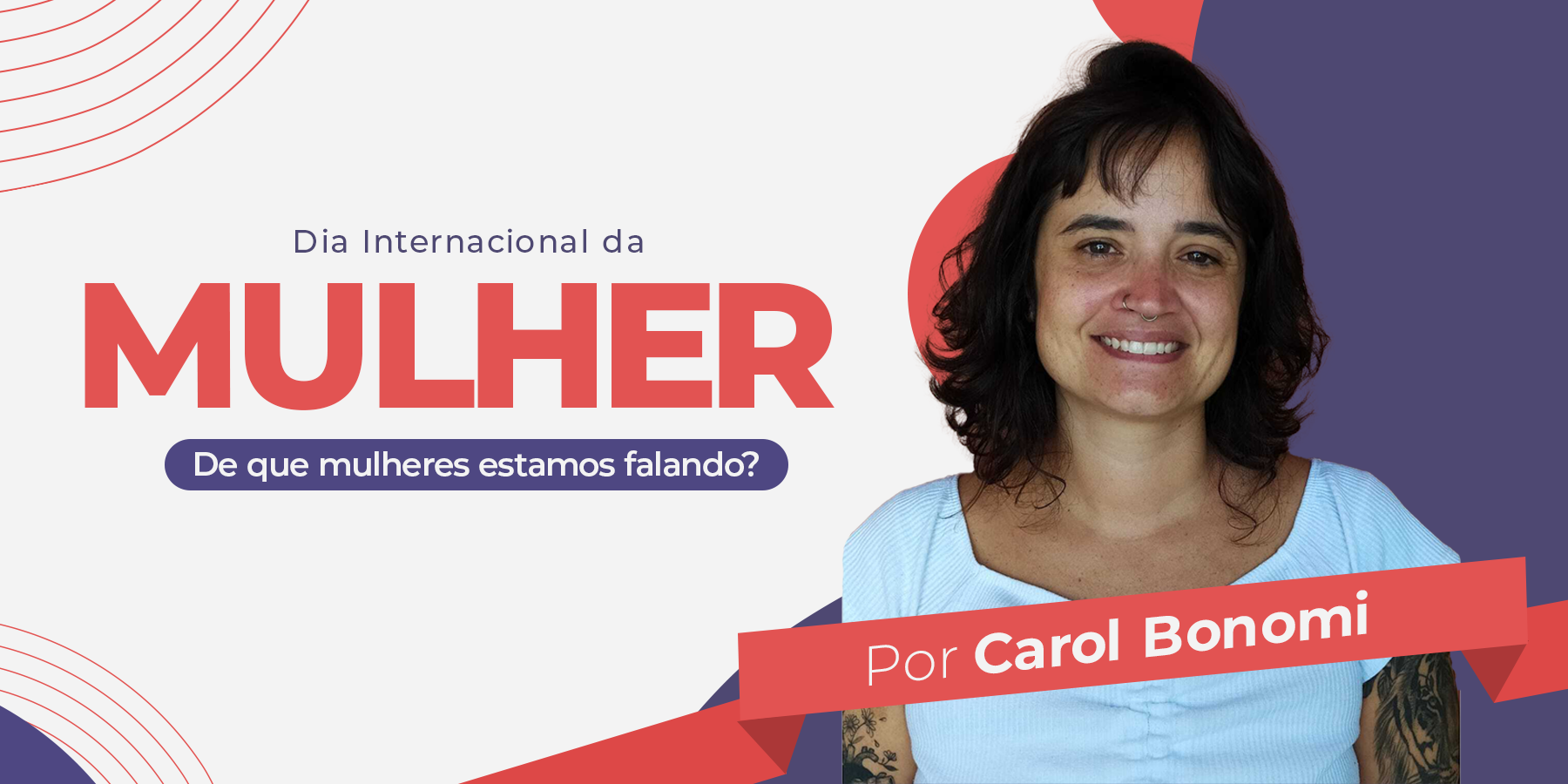 dia das mulheres