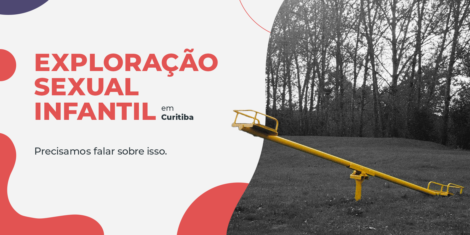 Exploração sexual infantil em Curitiba