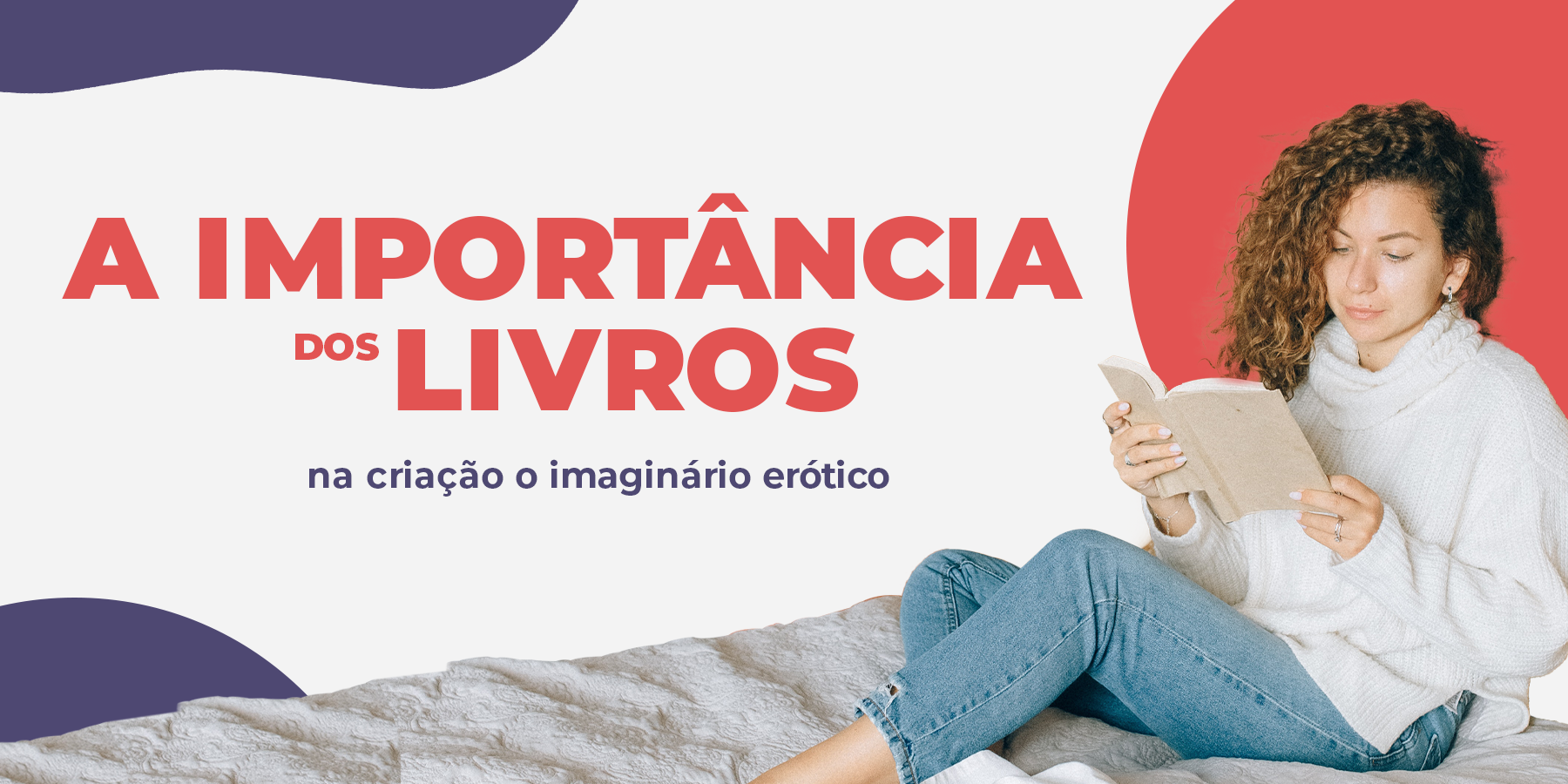 a importância dos livros eróticos