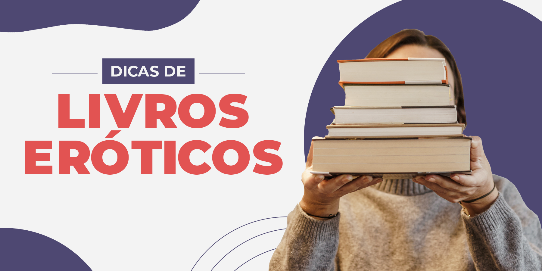dicas de livros eróticas