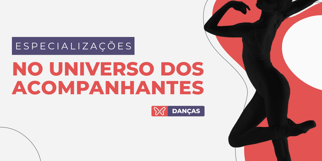 especialização dança