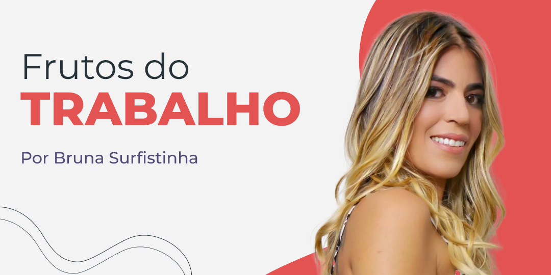 Capa - Frutos do Trabalho: por Raquel Pacheco