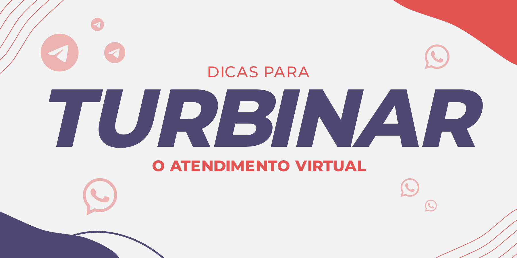 dicas atendimento