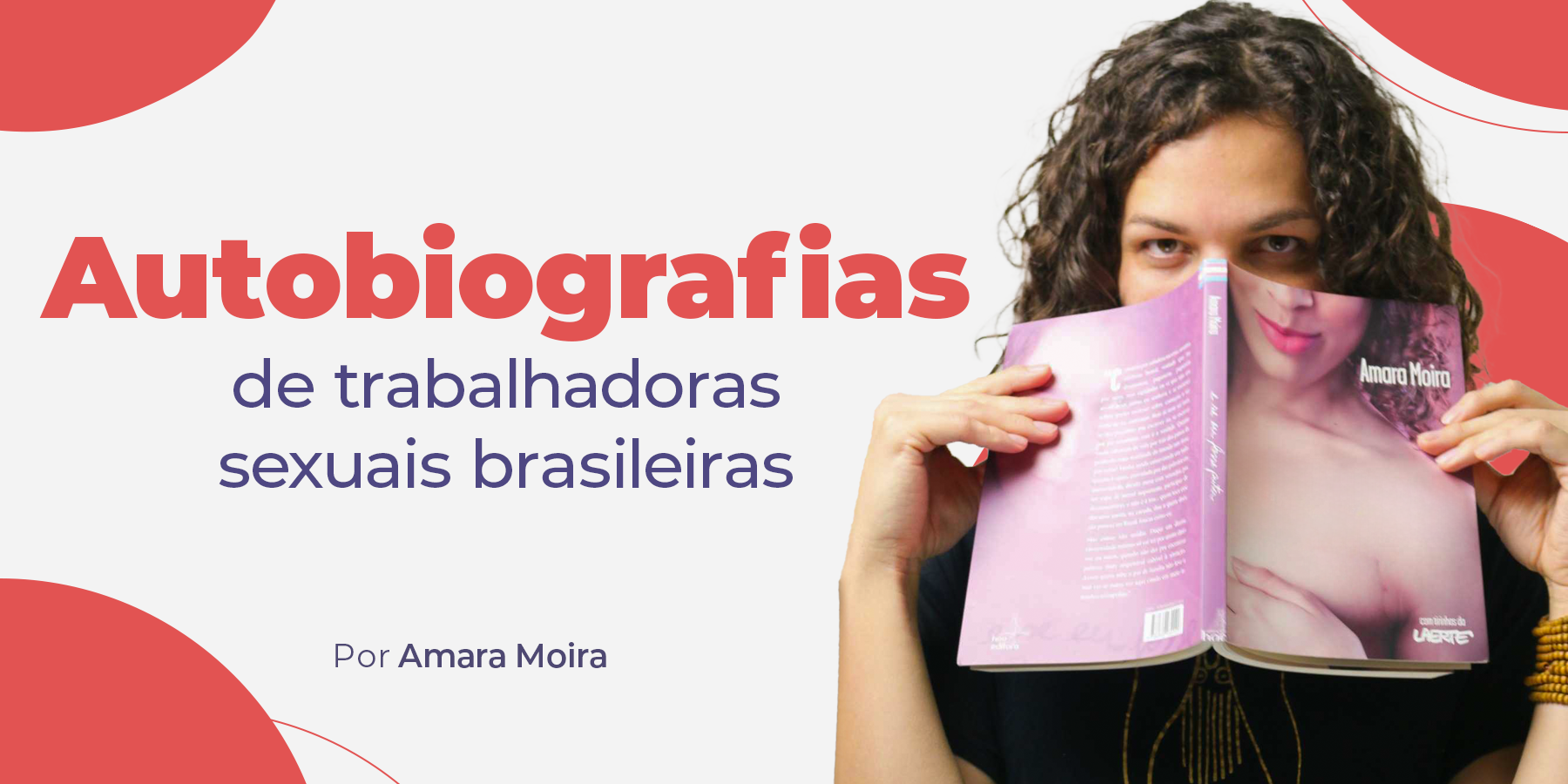 lista de autobiografias e obras de trabalhadoras sexuais