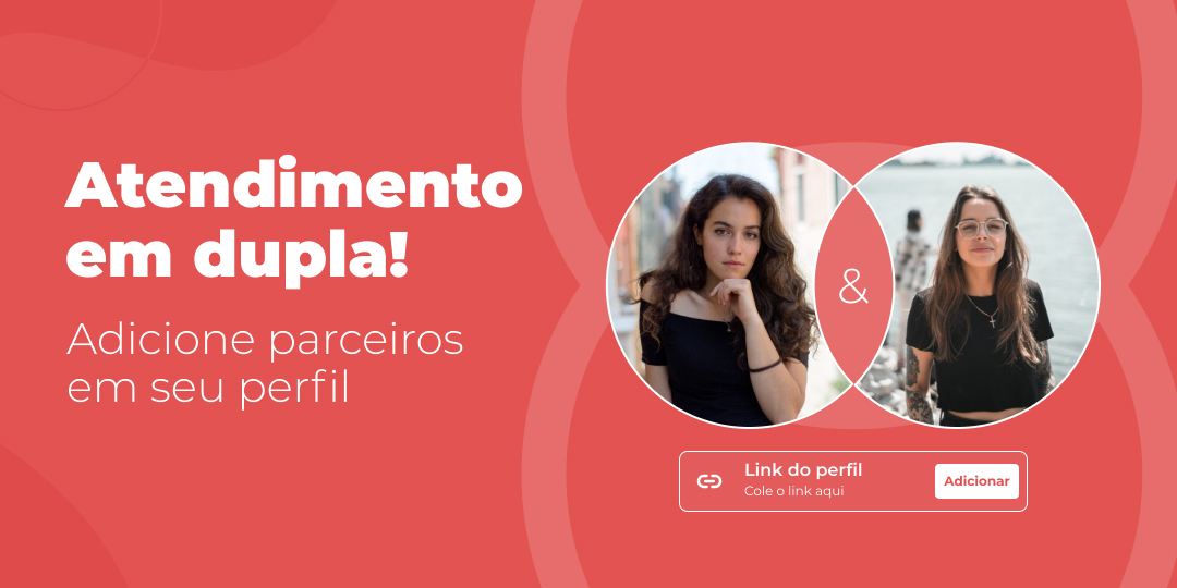 atendimento em dupla no fatal model