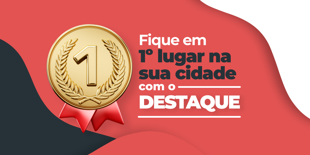 Fique em 1º lugar na sua cidade com o Destaque Fatal Model