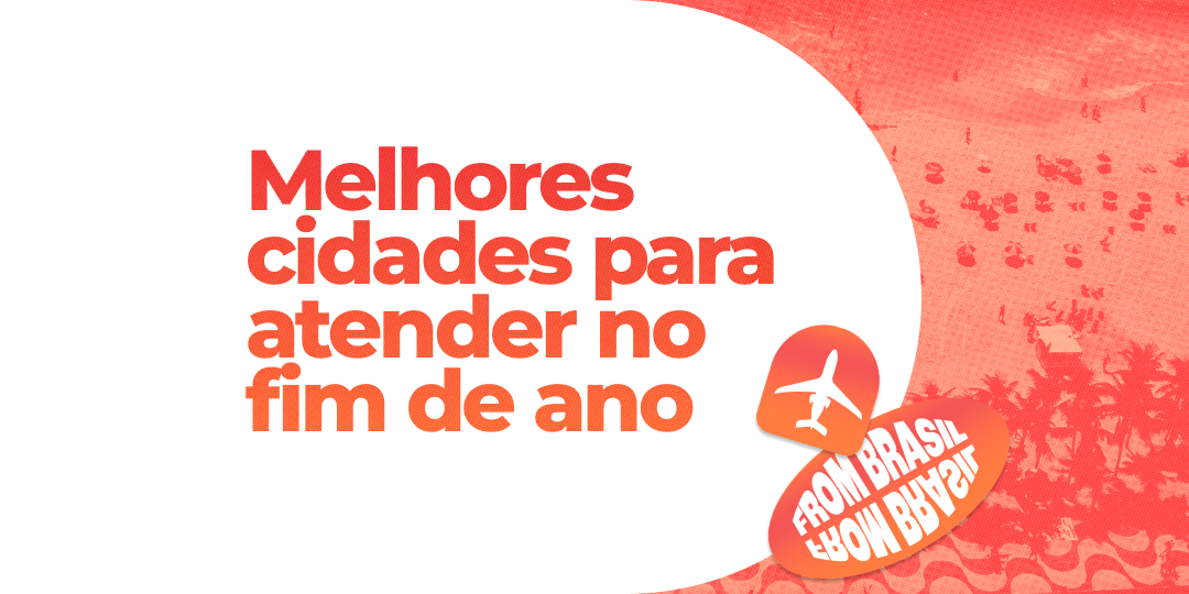 Melhores cidades para fazer programa no fim de ano