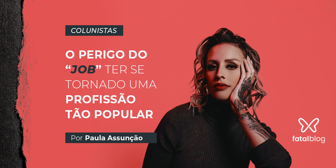 o trabalho da acompanhante e o termo job