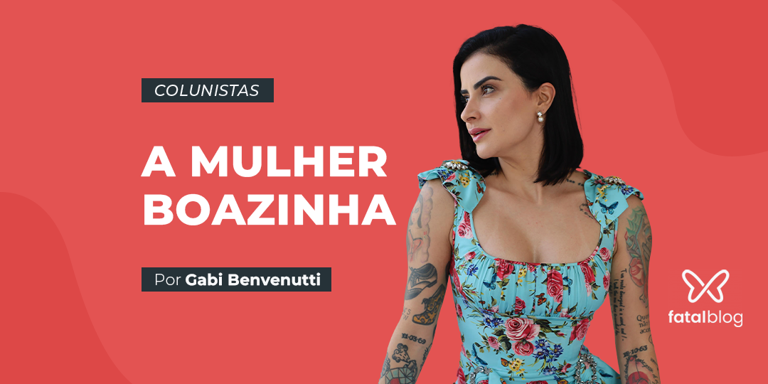 A mulher dócil Fatal Model