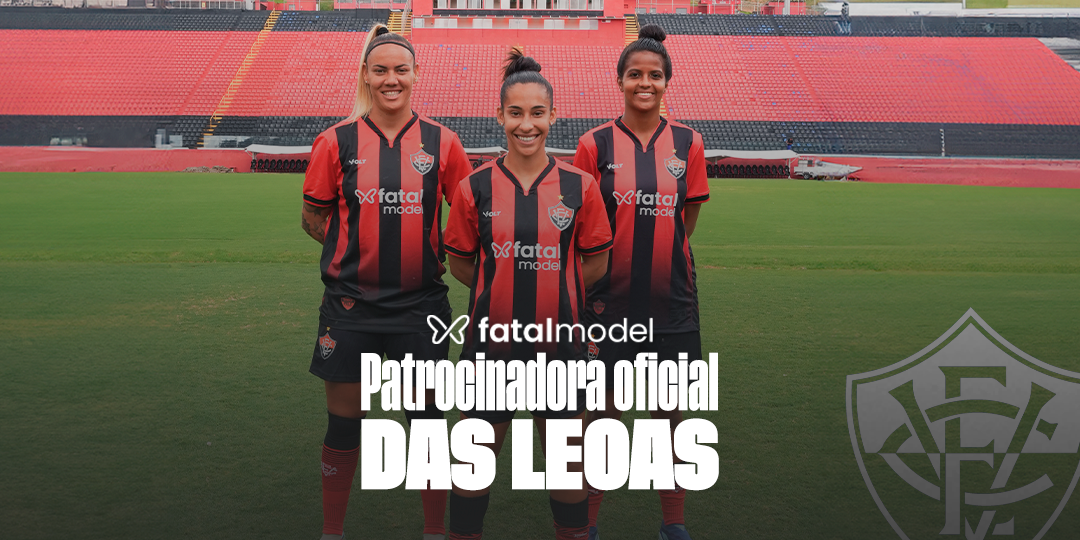 futebol feminino vitória fatal model